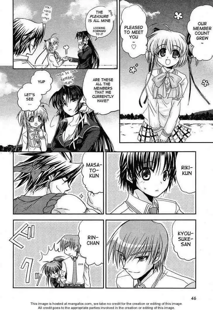 Little Busters! (ANAGURA Mogura) Chapter 6 20